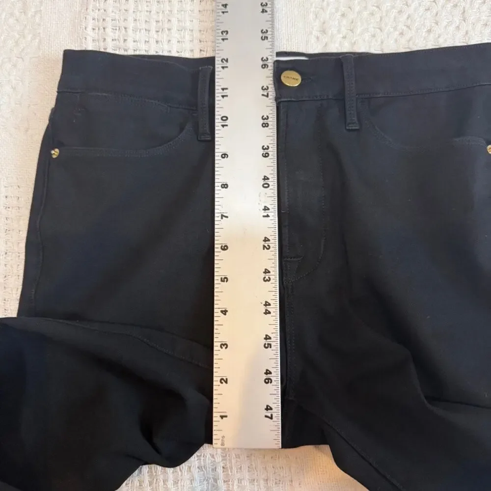 new Frame 30 Le High Skinny Film Nior stretch pants P3 2493